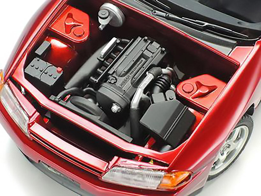Tamiya 1/24 Cars - 1/24 Nissan Skyline GT-R - 24090