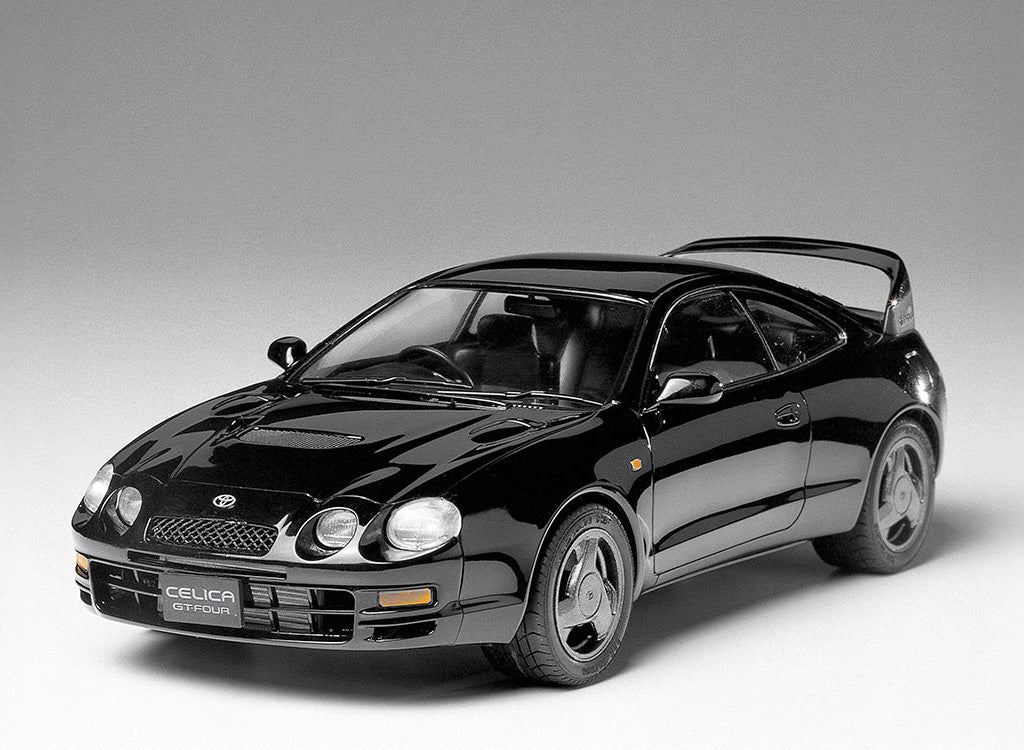 Tamiya 1/24 Cars - Toyota Celica GT-Four - 24133