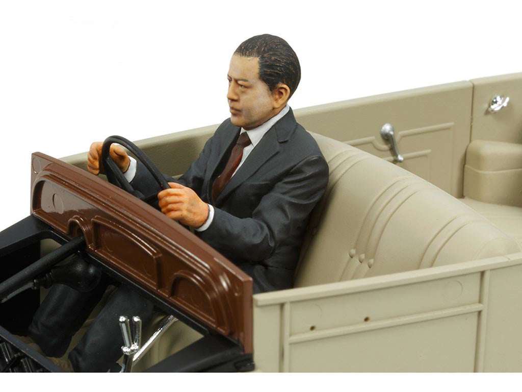 Tamiya 1/24 Cars - 1/24 Toyota Model AA - 24339