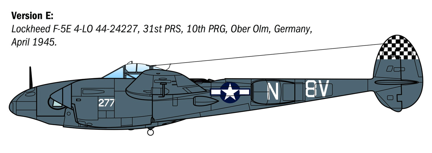 Italeri 2834 - Product Image