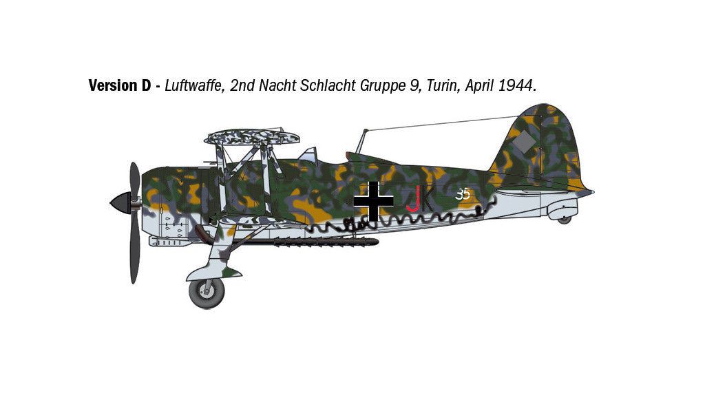 Italeri 2842 - Product Image