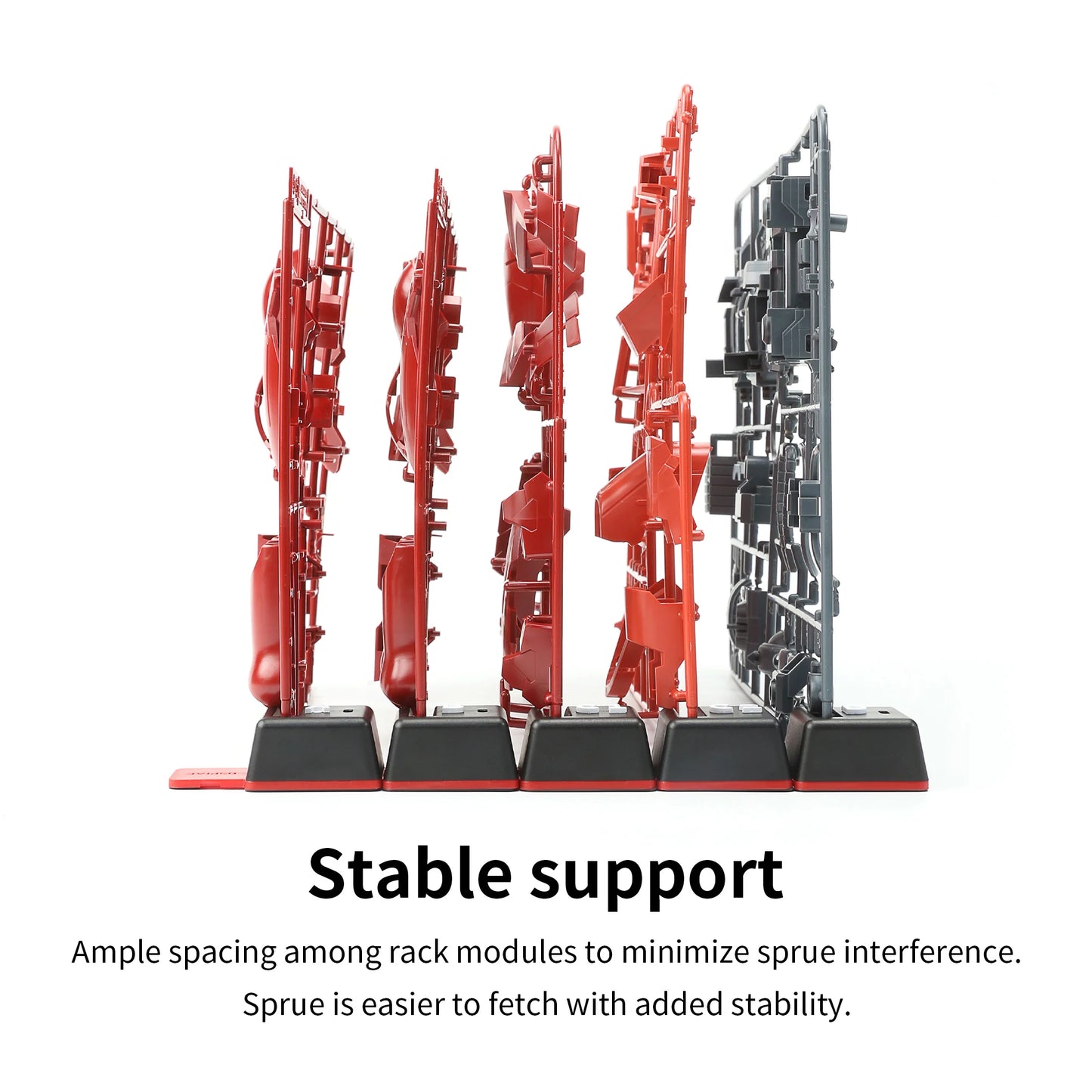 Dspiae - Modular Sprue Rack