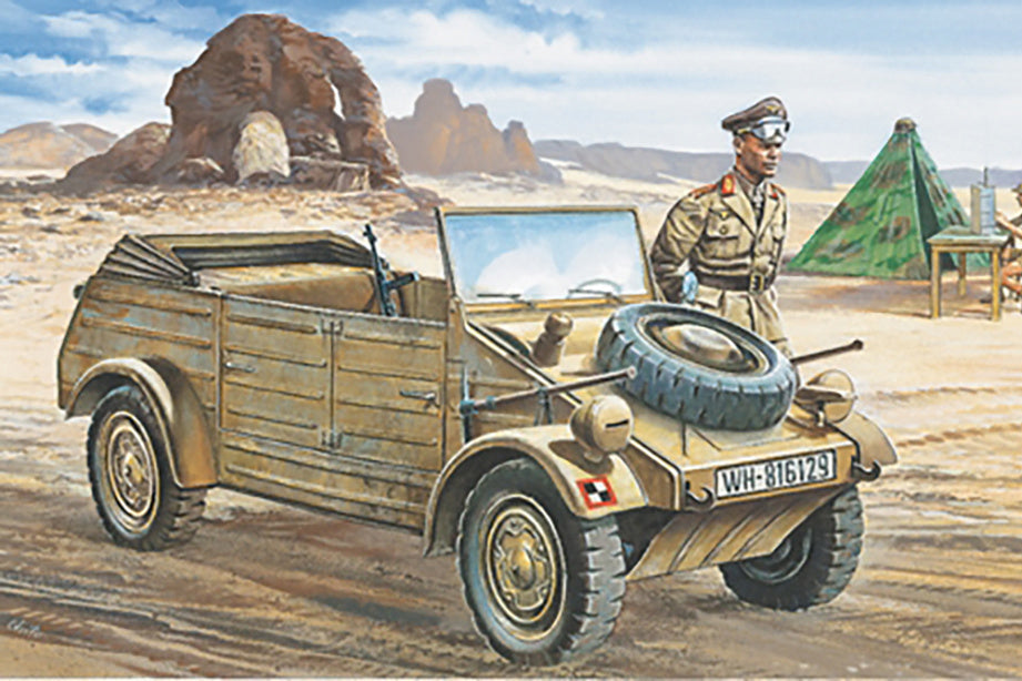 Italeri 312 - Product Image