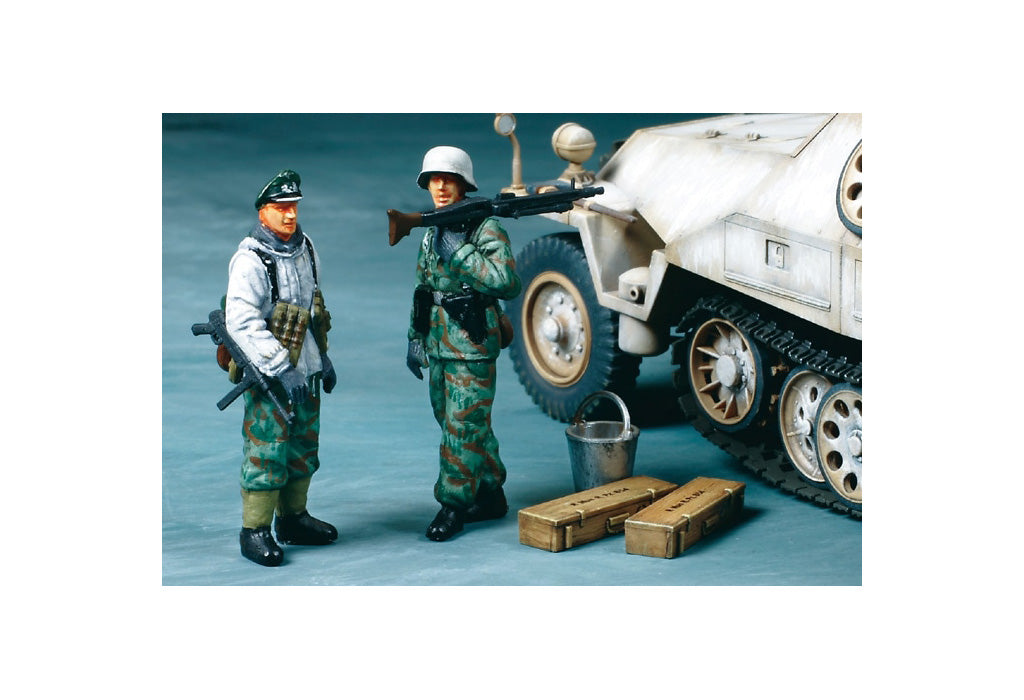 Tamiya 1/48 Military - 1/48 Sd Kfz 251/1 Ausf D - 32564
