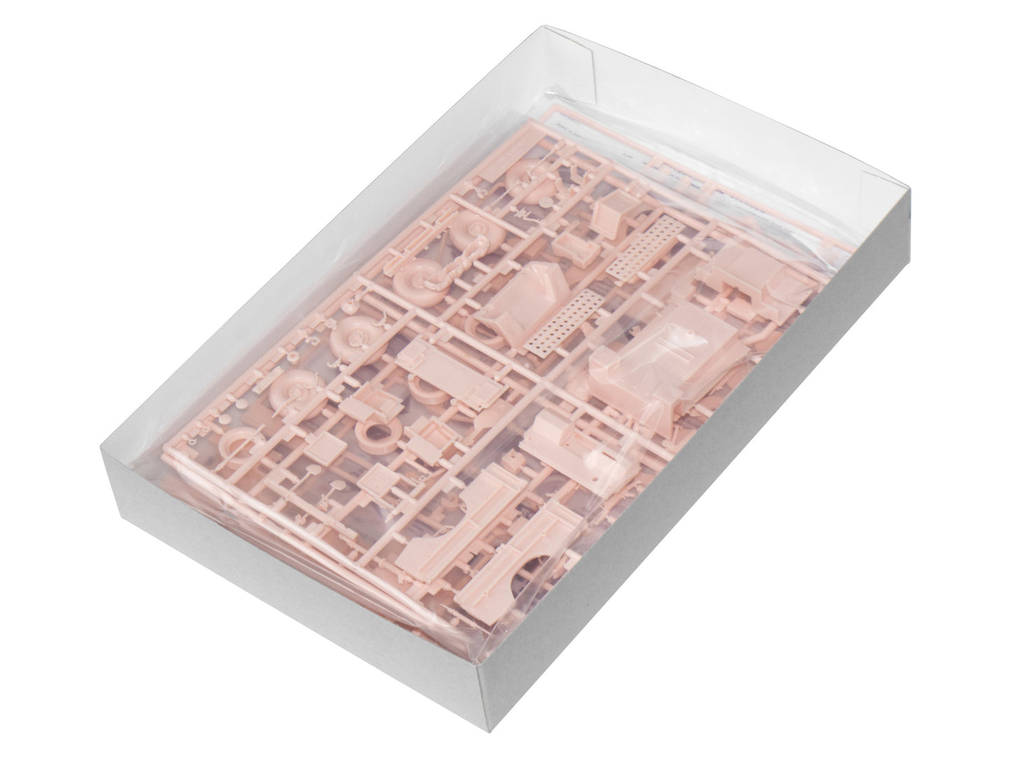 1/35 Tamiya - SAS British Pink Panther