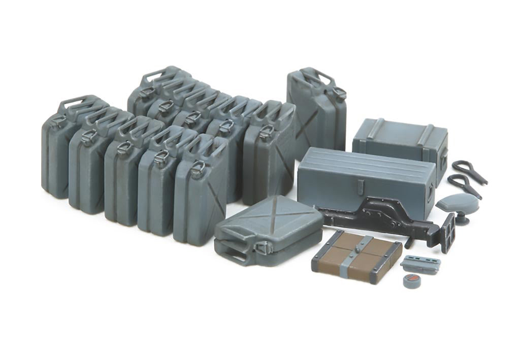 1/35 Tamiya - Jerry Cans Set (Early Type)