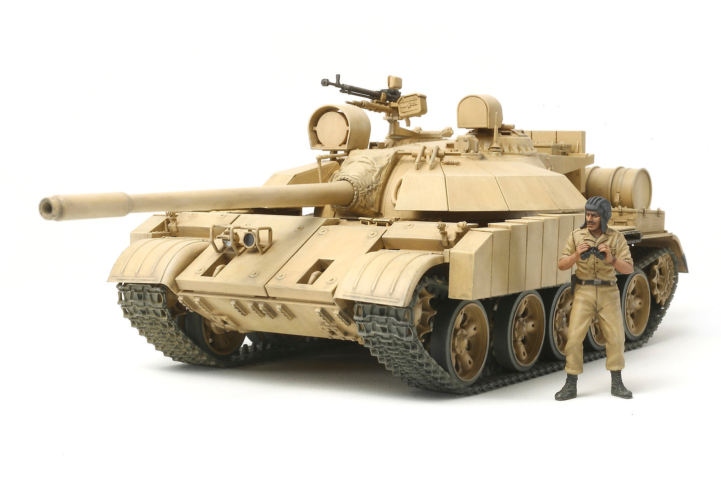1/35 Tamiya - Iraqi Tank T-55 Enigma (PRE-ORDER)