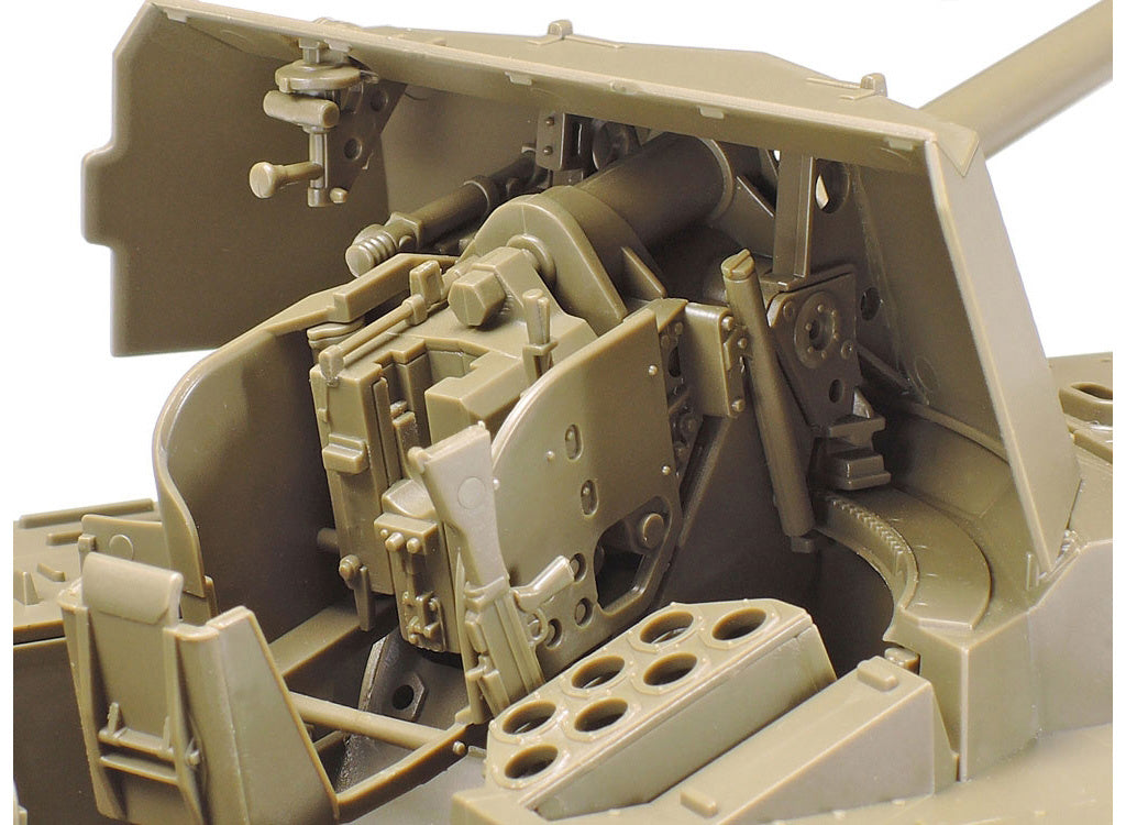 1/35 Tamiya - Archer British Anti Tank Gun