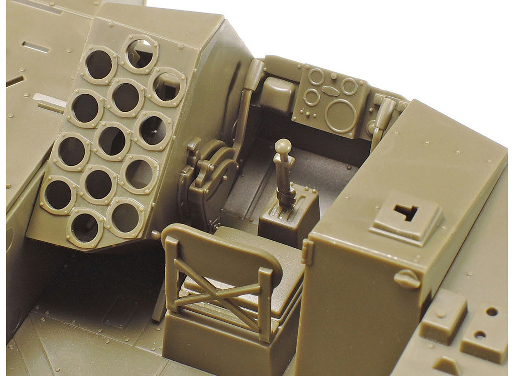 1/35 Tamiya - Archer British Anti Tank Gun