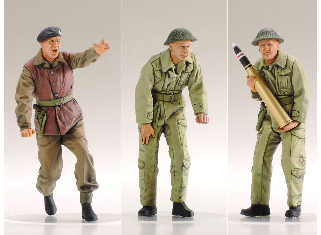 1/35 Tamiya - Archer British Anti Tank Gun