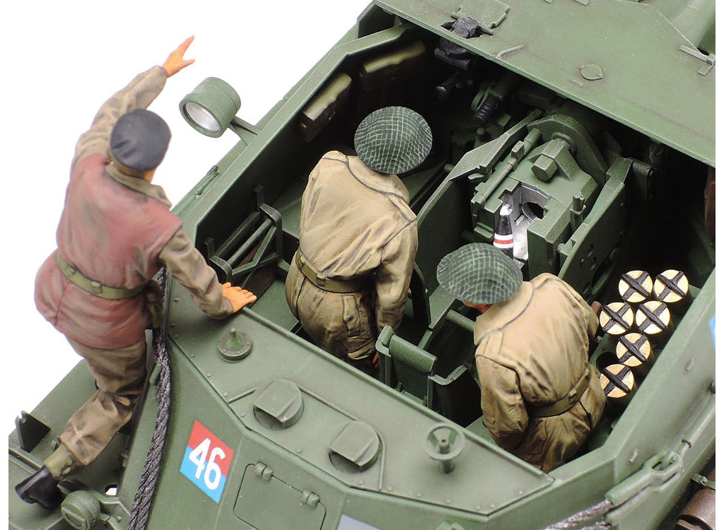 1/35 Tamiya - Archer British Anti Tank Gun