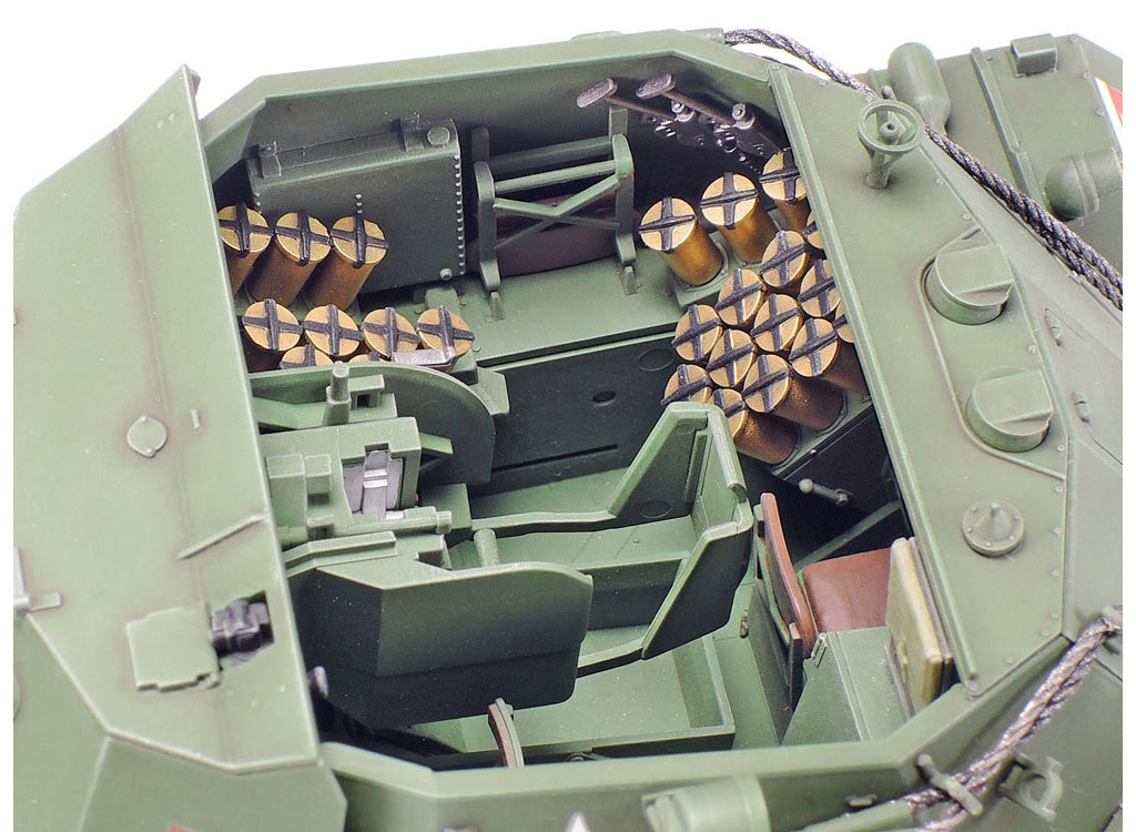1/35 Tamiya - Archer British Anti Tank Gun