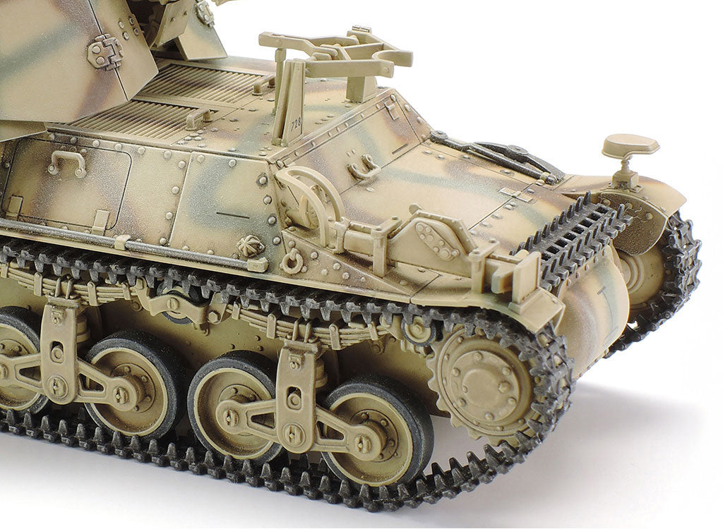 Tamiya 1/35 Military - 1/35 German Tank Destroyer Marder I - 35370
