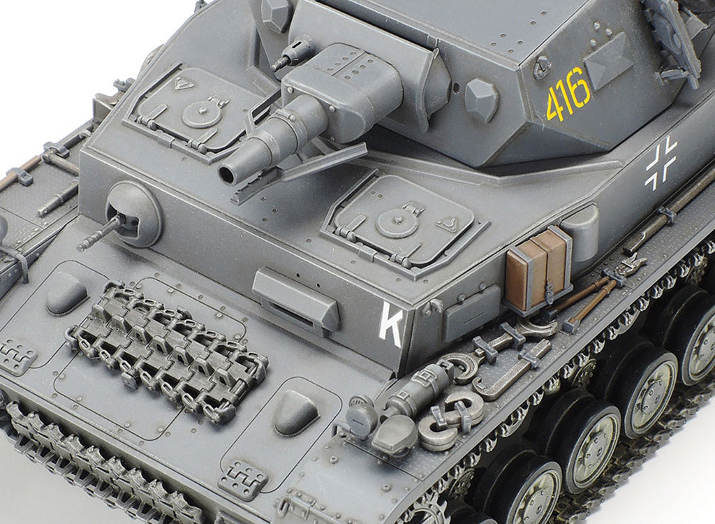 1/35 Tamiya - Pz.Kpfw.IV Ausf.F Sd.kfz.161