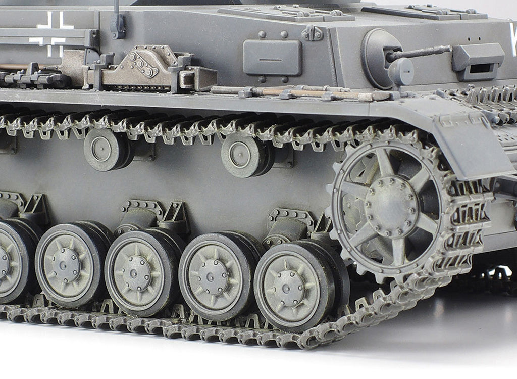 1/35 Tamiya - Pz.Kpfw.IV Ausf.F Sd.kfz.161