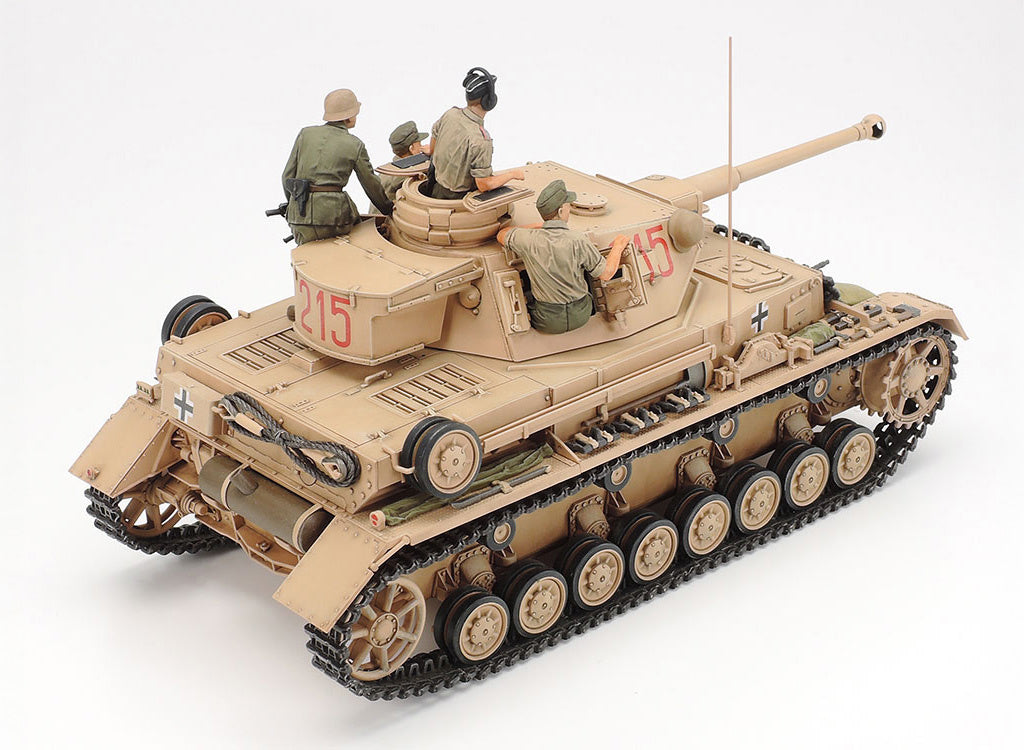 1/35 Tamiya - Pz.Kpfw.IV Ausf.G Sd.kfz. 161/1 (Early Production)