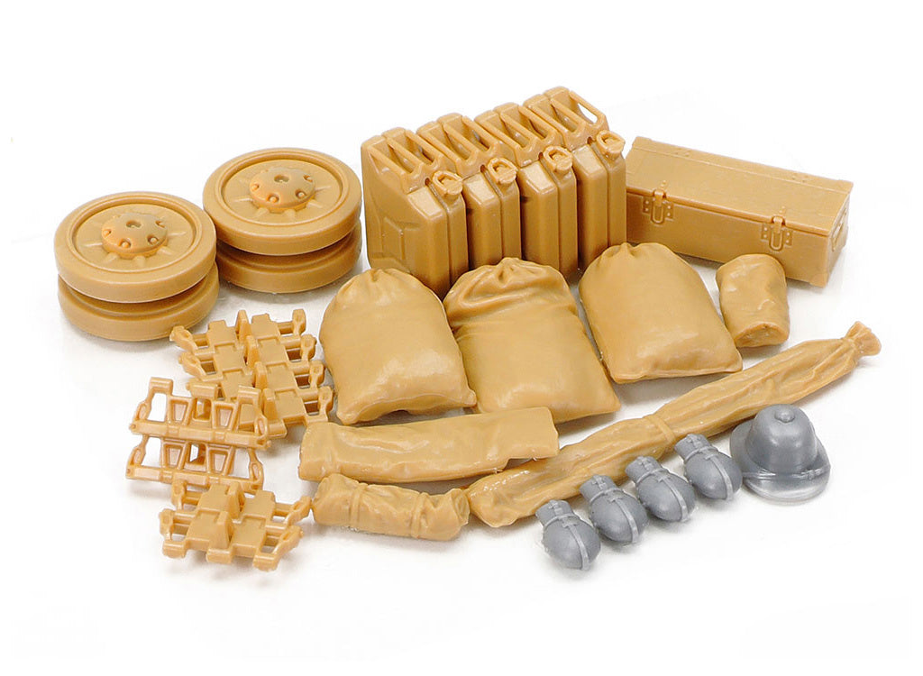 1/35 Tamiya - Pz.Kpfw.IV Ausf.G Sd.kfz. 161/1 (Early Production)