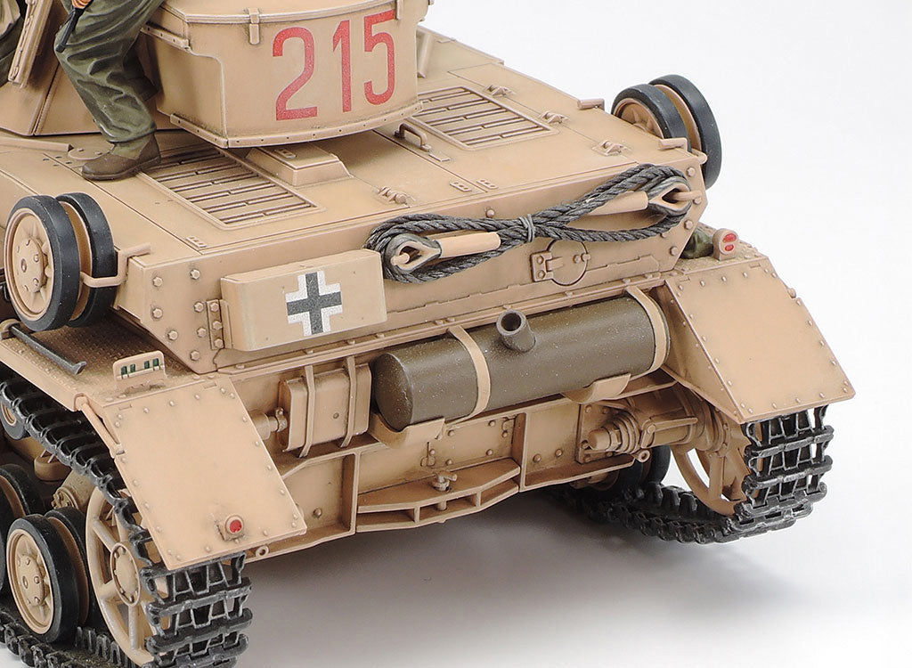 1/35 Tamiya - Pz.Kpfw.IV Ausf.G Sd.kfz. 161/1 (Early Production)
