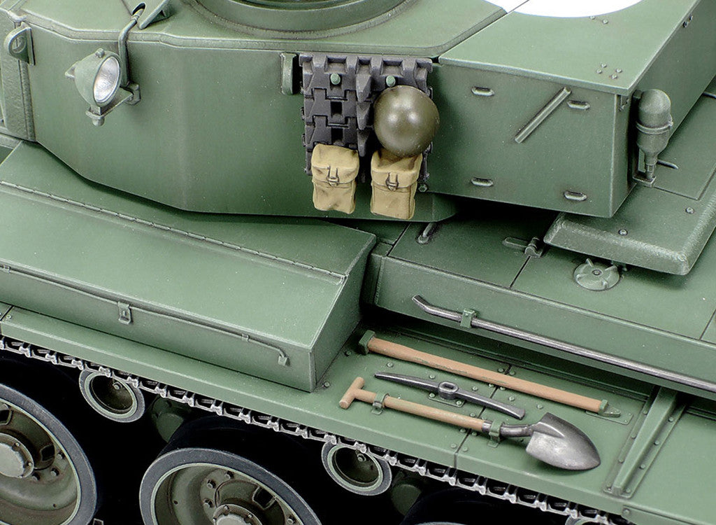 Tamiya 1/35 Military - 1/35 British Cruiser Tank A34 Comet - 35380