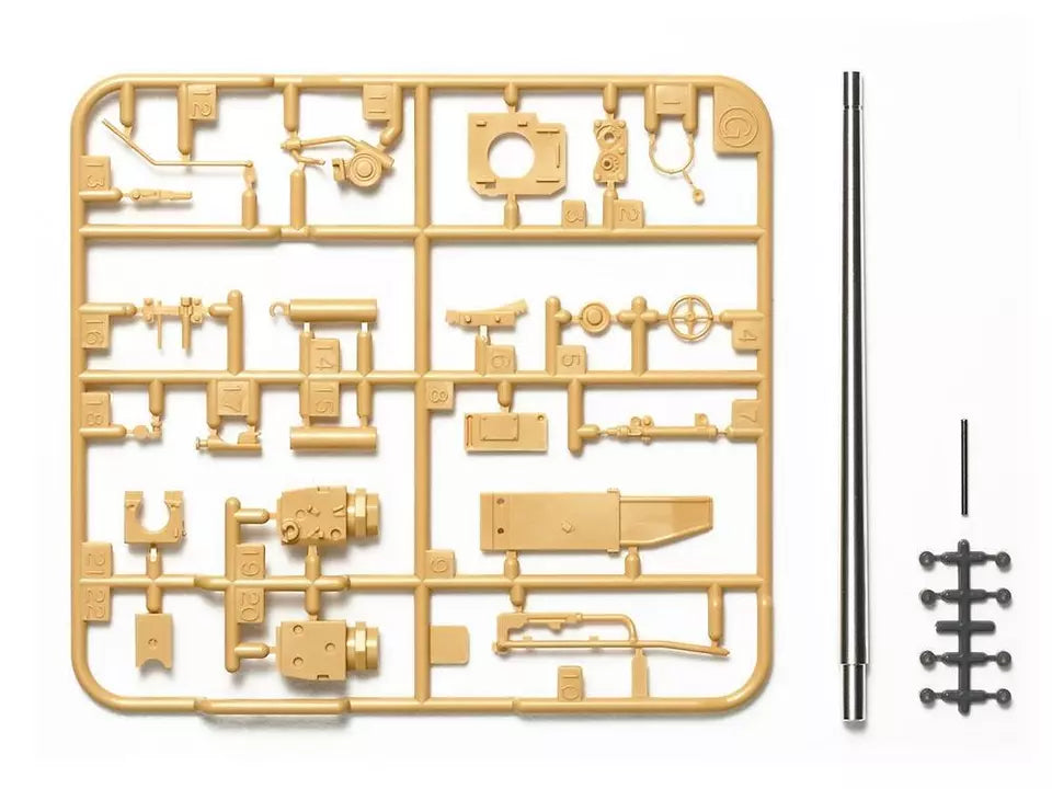 1/35 Tamiya - German Panzer IV/70A