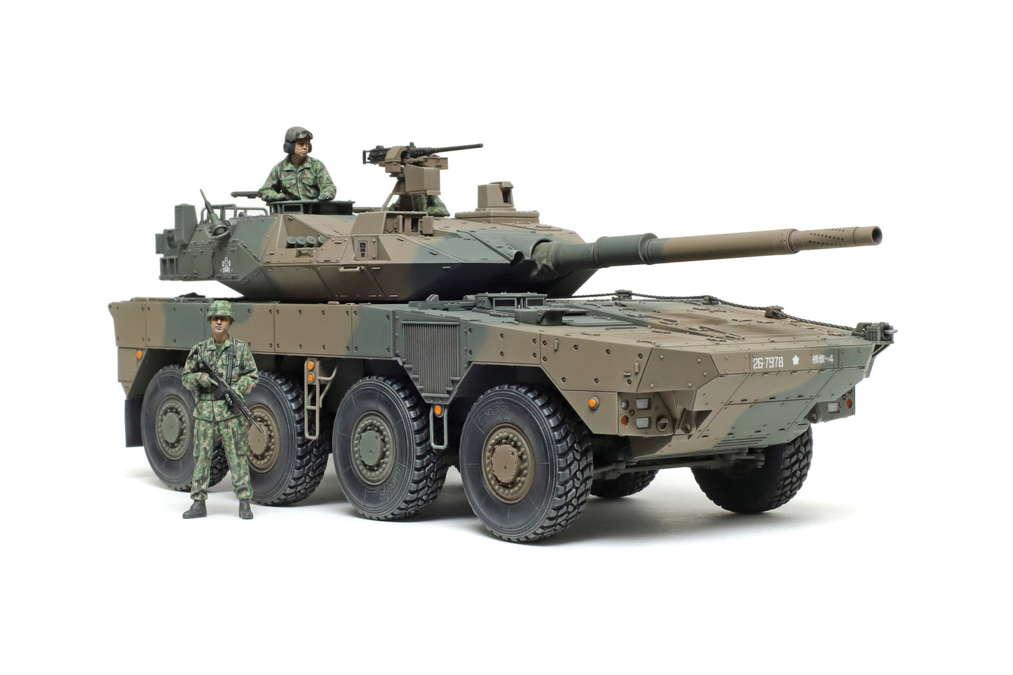 1/35 Tamiya - JGSDF Type 16 MCV C5
