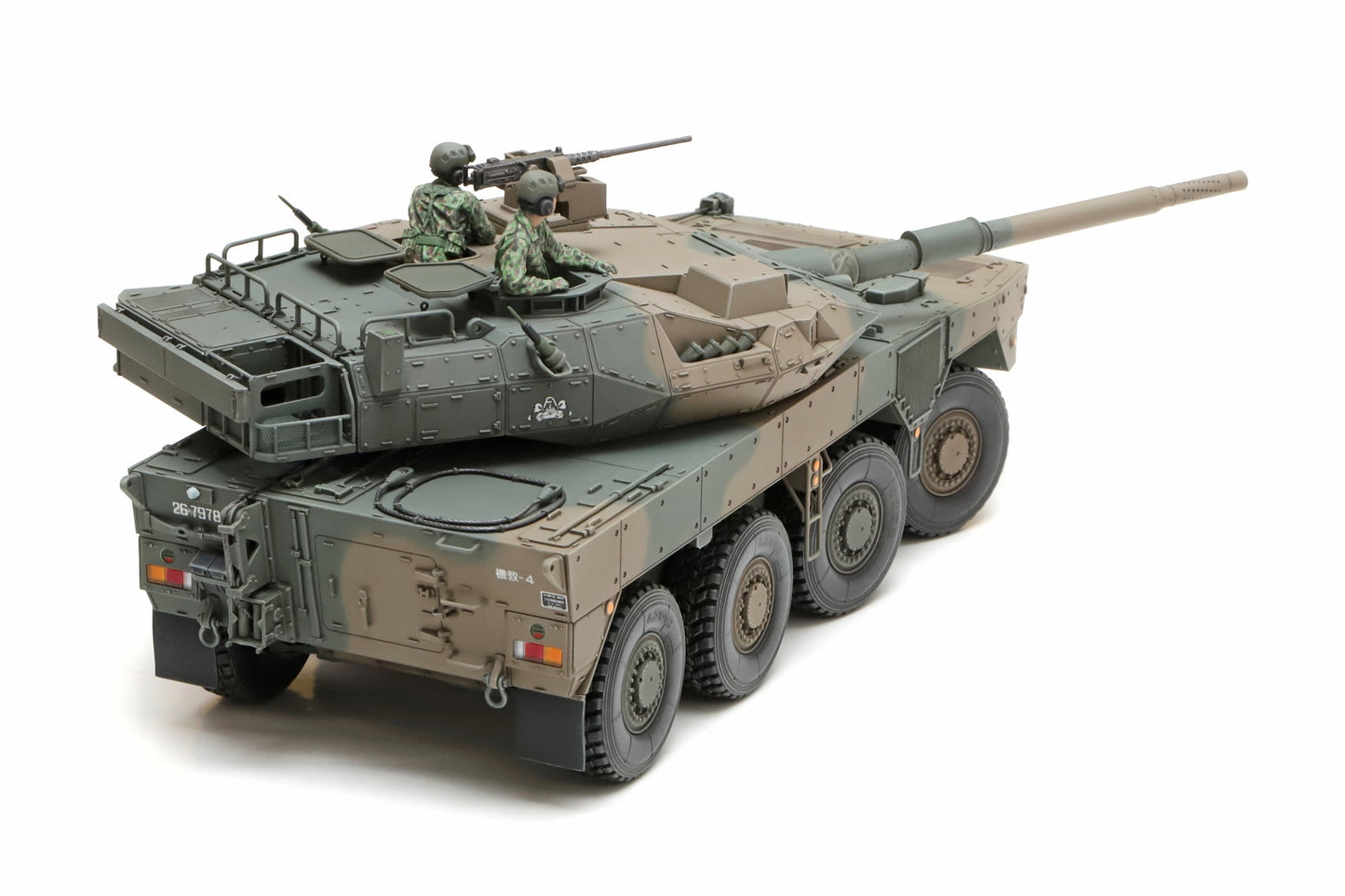 1/35 Tamiya - JGSDF Type 16 MCV C5