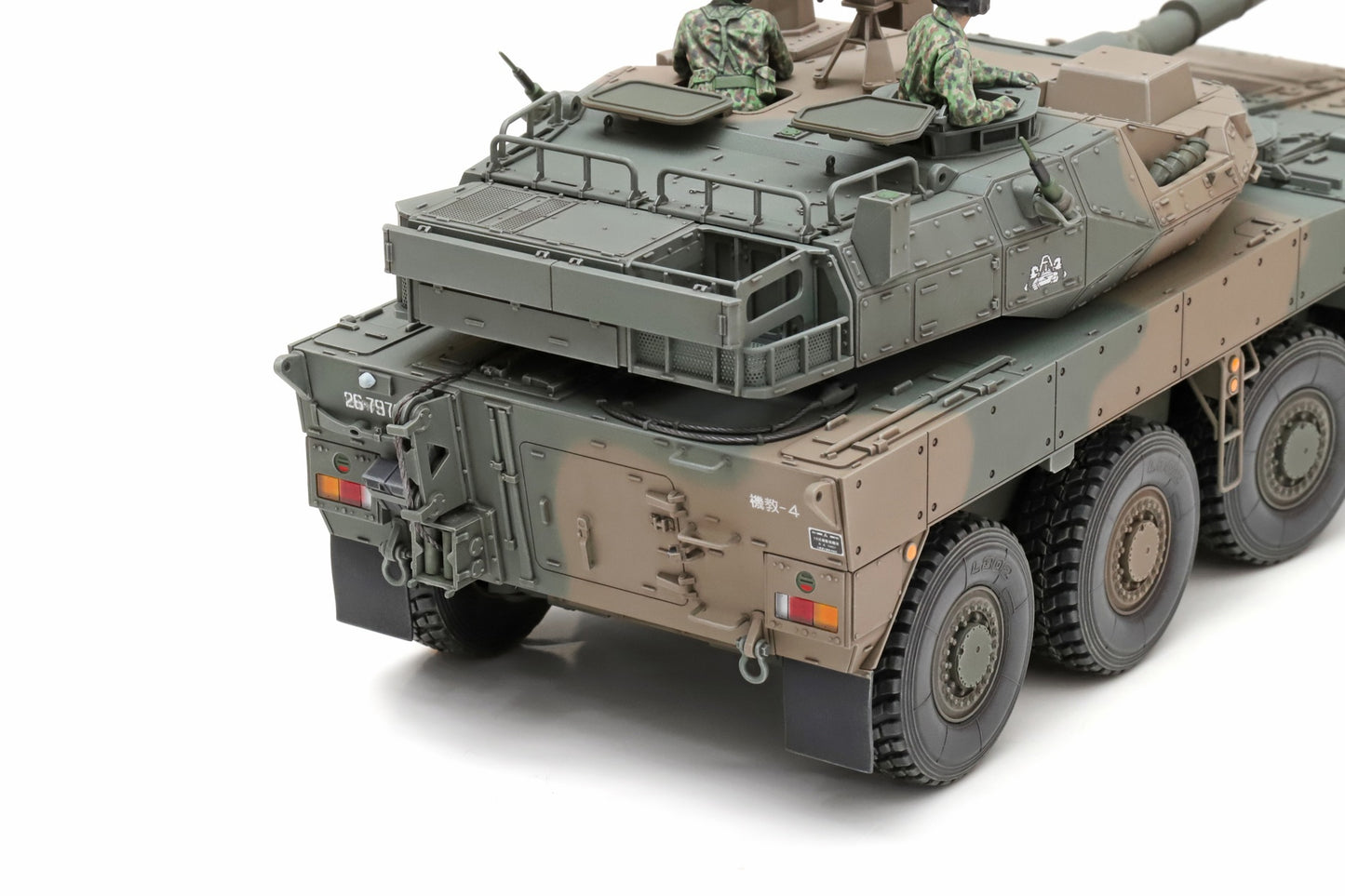 1/35 Tamiya - JGSDF Type 16 MCV C5