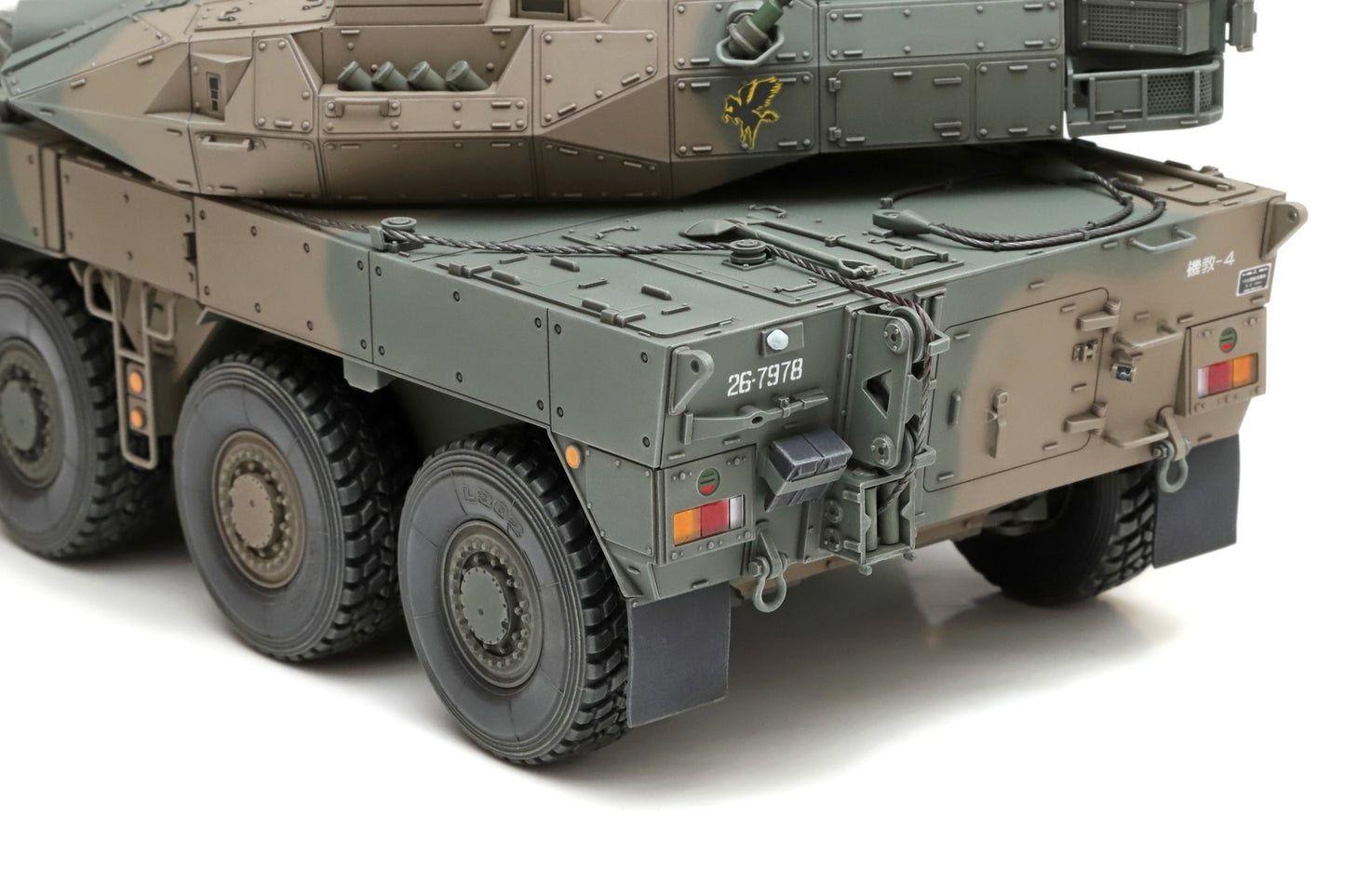 1/35 Tamiya - JGSDF Type 16 MCV C5
