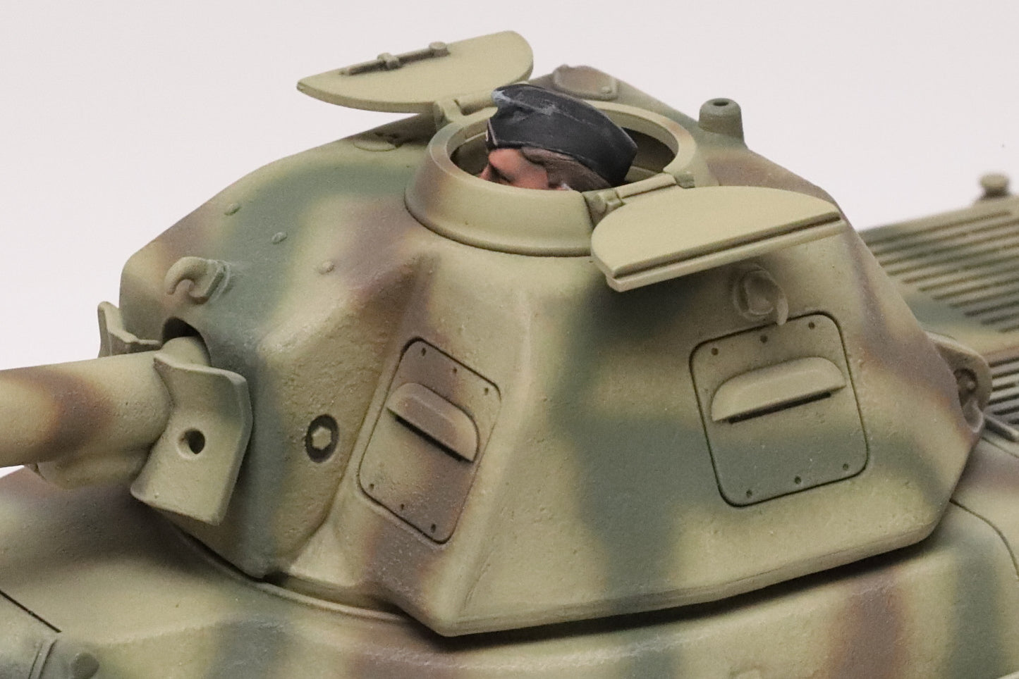 1/35 Tamiya - French Light Tank H39 (PRE-ORDER)