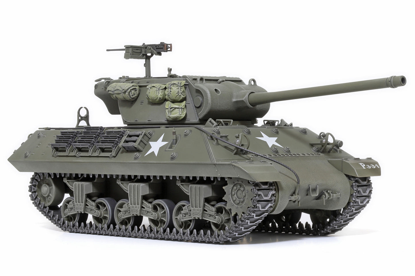 1/35 Tamiya - U.S. Tank Destroyer M36