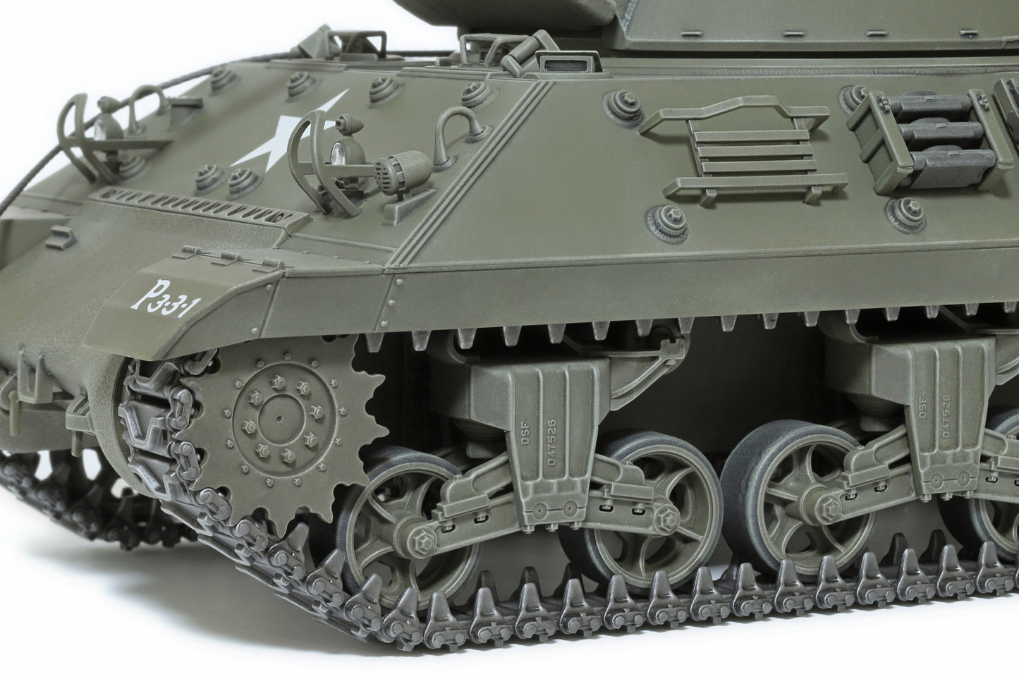 1/35 Tamiya - U.S. Tank Destroyer M36