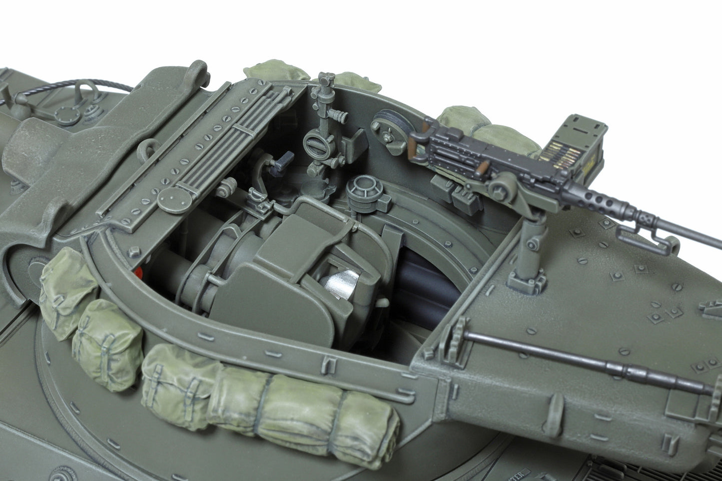 1/35 Tamiya - U.S. Tank Destroyer M36
