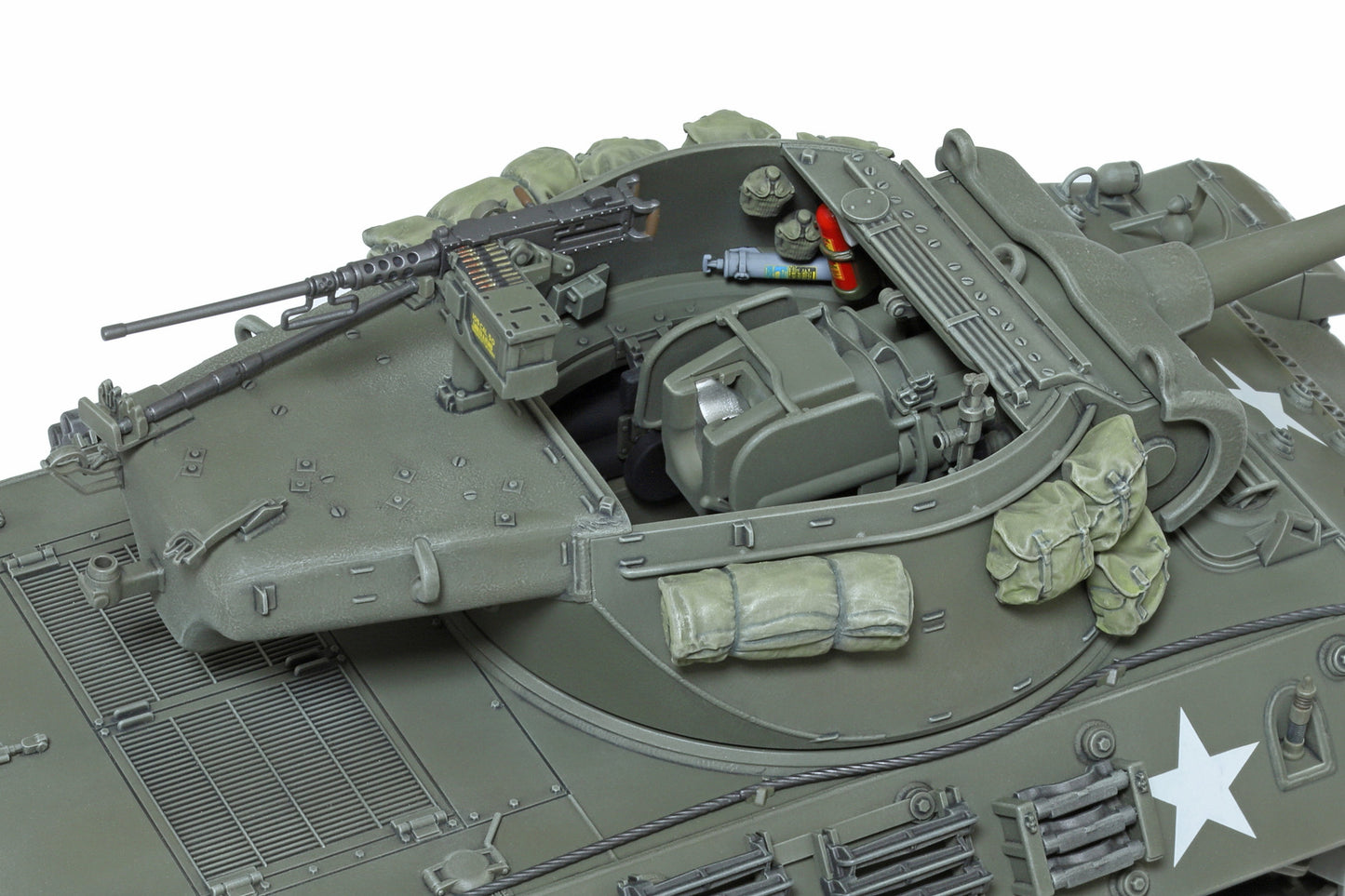 1/35 Tamiya - U.S. Tank Destroyer M36