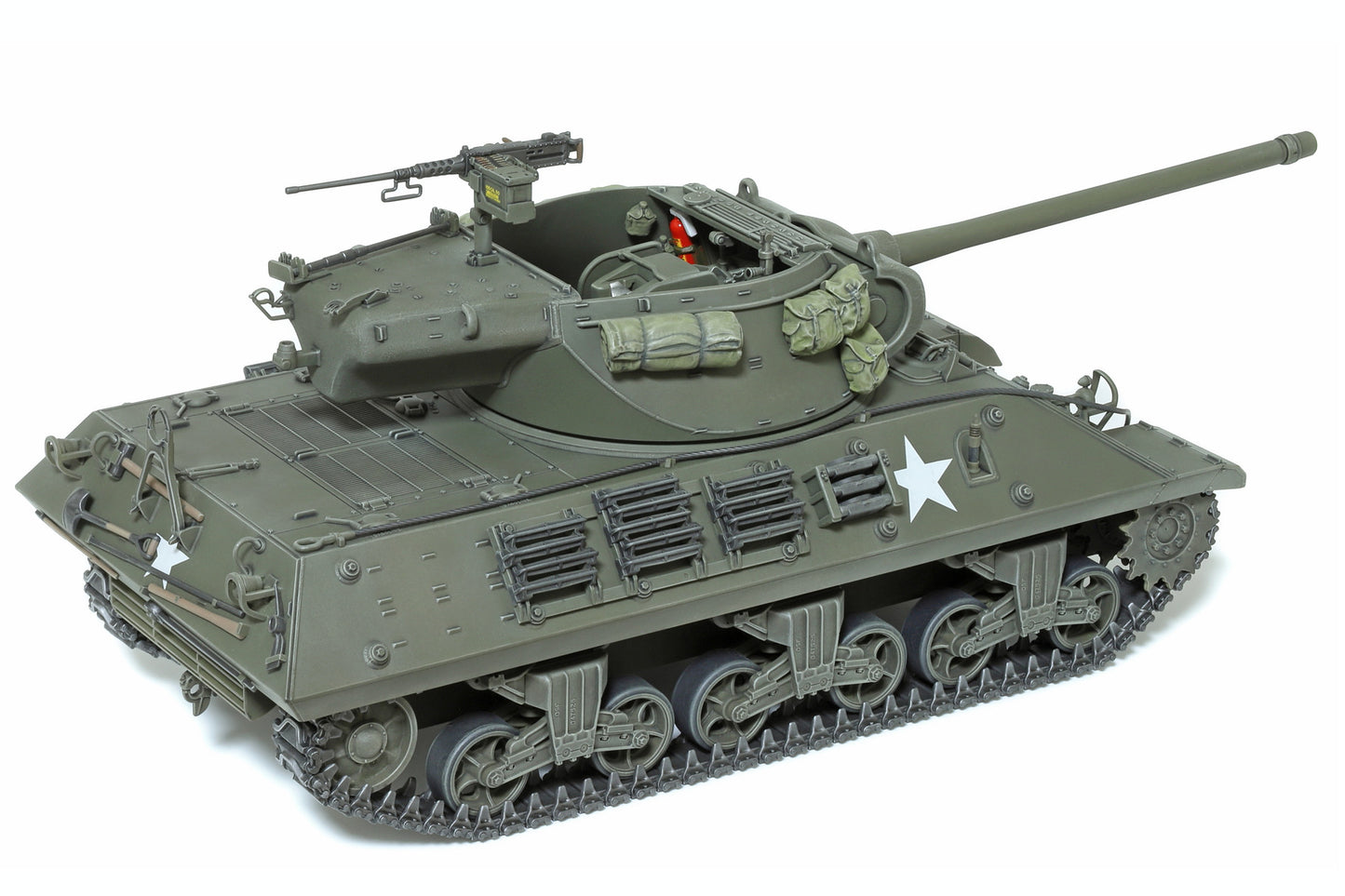 Tamiya 1/35 Military - 1/35 U.S. Tank Destroyer M36 - 35390