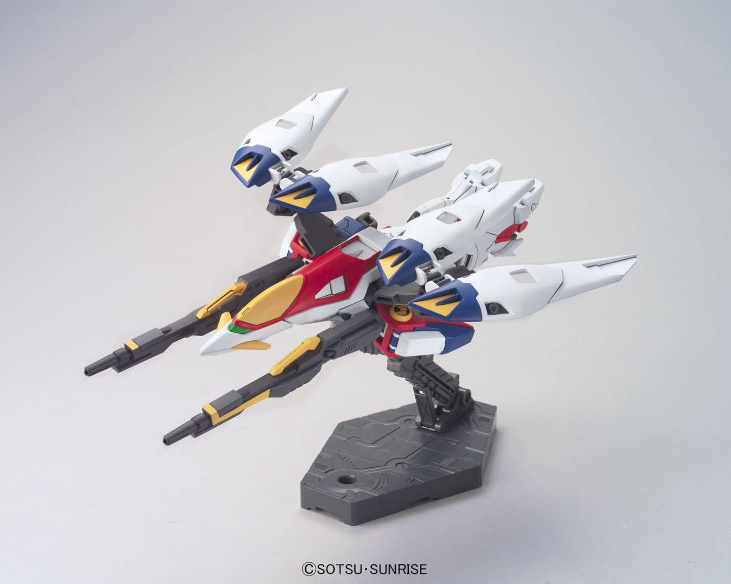 1/144 HG Bandai - XXXG-00W0 Wing Gundam Zero