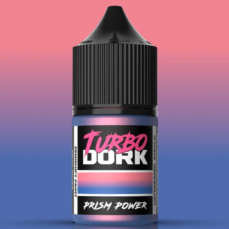 Turbo Dork - ZeniShift Starter Set