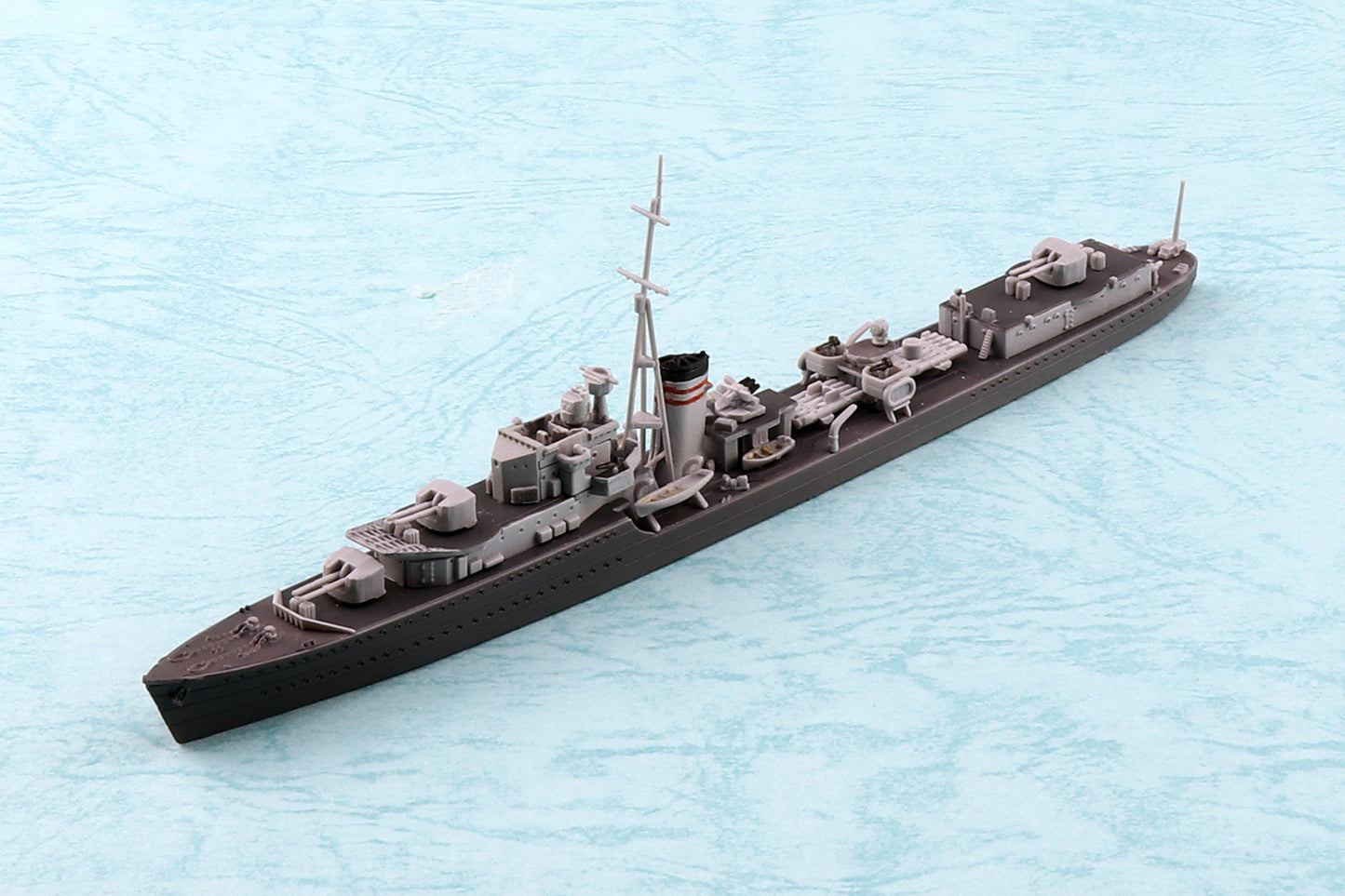 1/700 Aoshima - British Destroyer HMS Jervis (Super Detail Limited Edition)