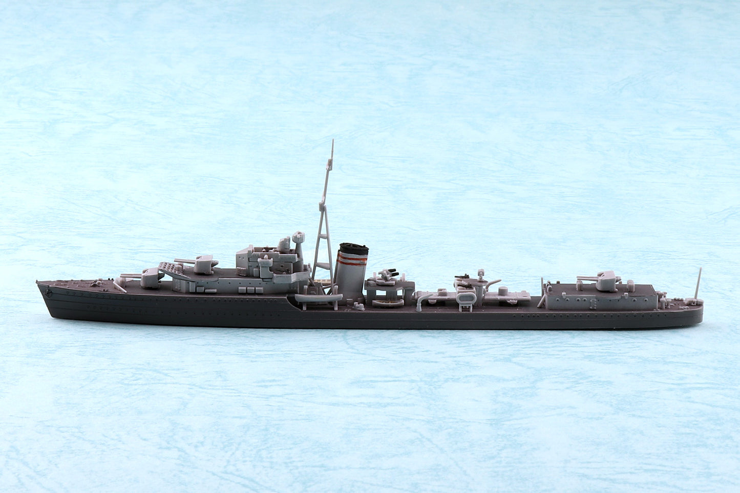 1/700 Aoshima - British Destroyer HMS Jervis (Super Detail Limited Edition)
