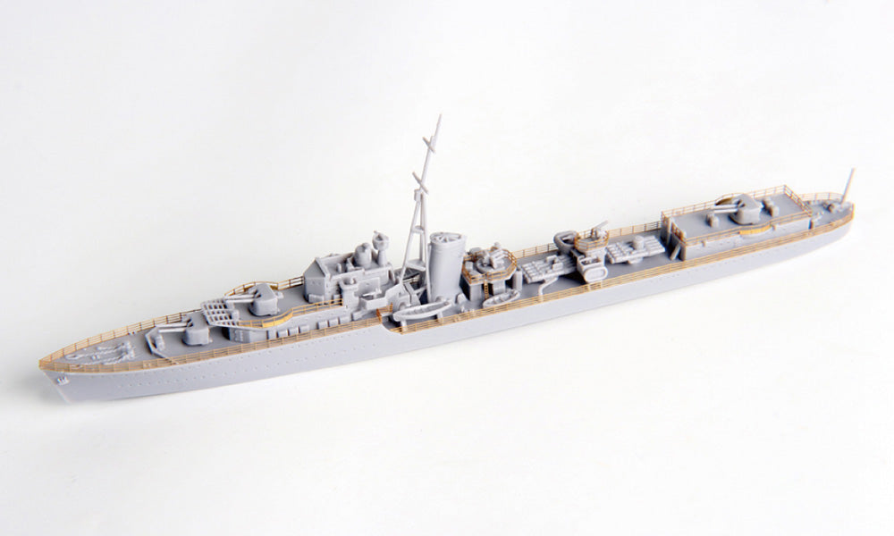 1/700 Aoshima - British Destroyer HMS Jervis (Super Detail Limited Edition)