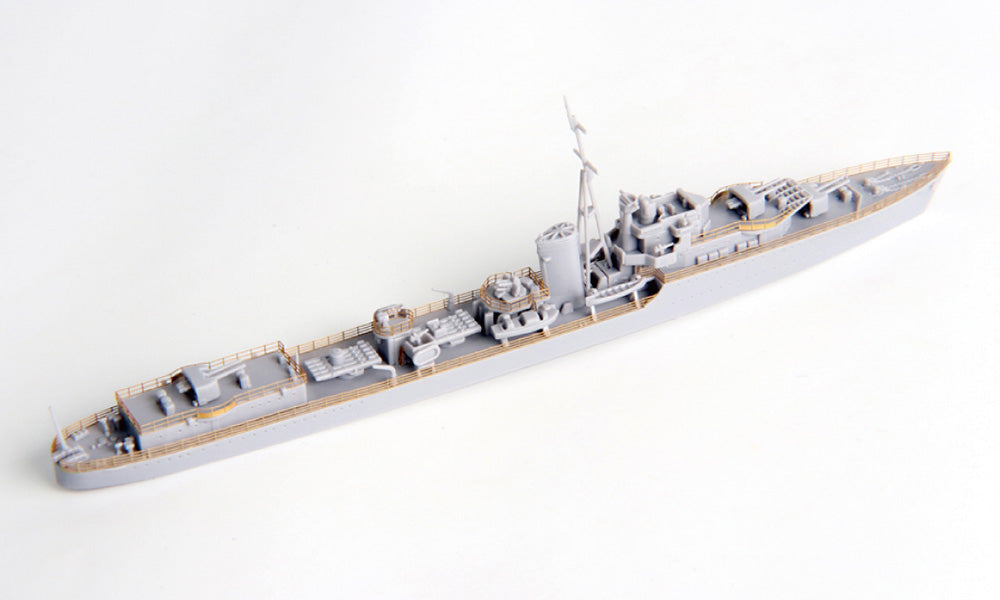 1/700 Aoshima - British Destroyer HMS Jervis (Super Detail Limited Edition)