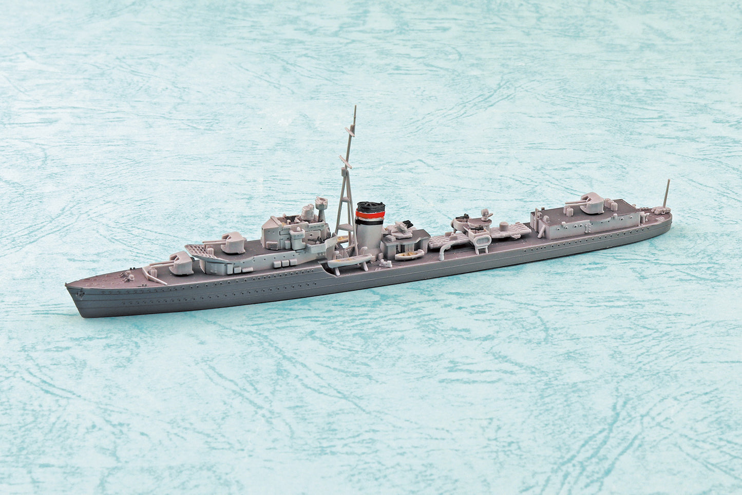 1/700 Aoshima - British Destroyer HMS Jervis