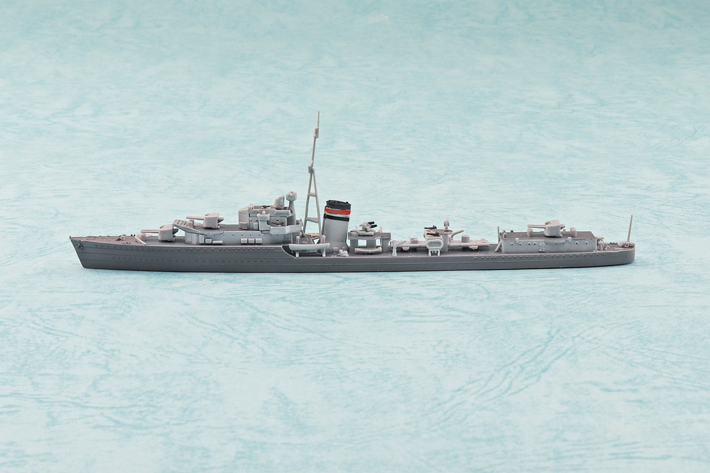 1/700 Aoshima - British Destroyer HMS Jervis