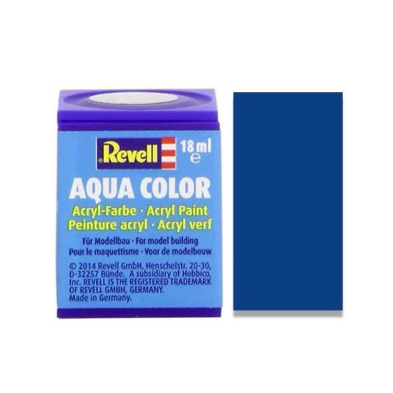 RL36151 - Revell Aqua Color 51 - Gloss Ultramarine