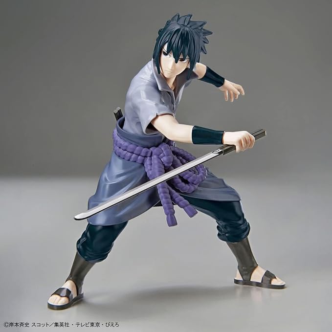 Bandai - Entry Grade Sasuke Uchiha (Naruto: Shippuden)