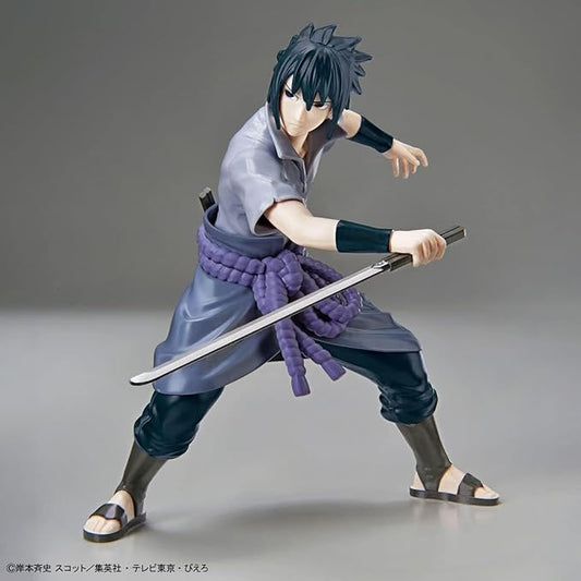 Bandai - Entry Grade Sasuke Uchiha (Naruto: Shippuden)