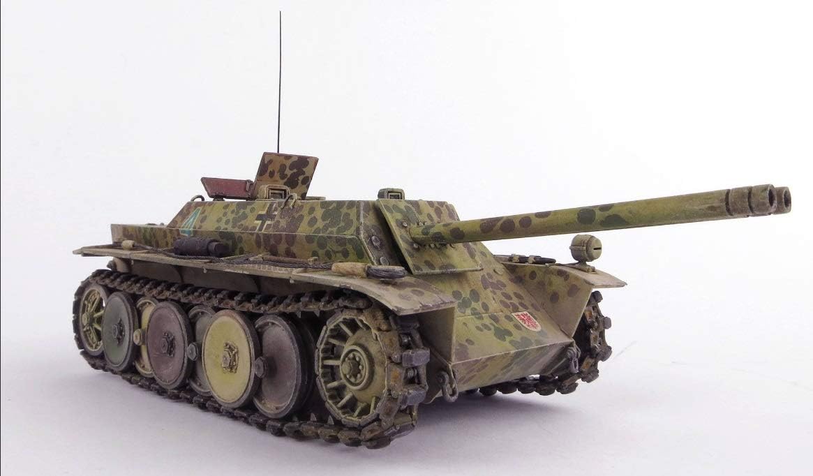 1/35 Das Werk - Panzerkleinzerstörer Rutscher