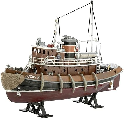 1/108 Revell - Harbour Tug Boat