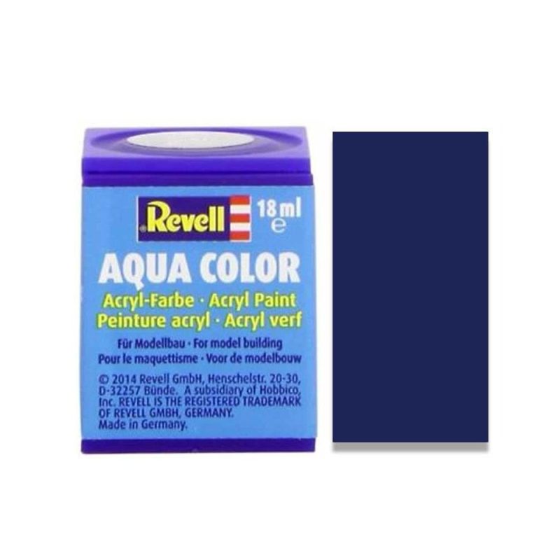 RL36154 - Revell Aqua Color 54 - Gloss Night Blue