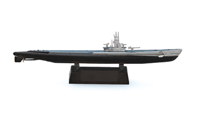 Hobby Boss 1/700 USS Balao SS-285 Submarine model kit 87011, image 7