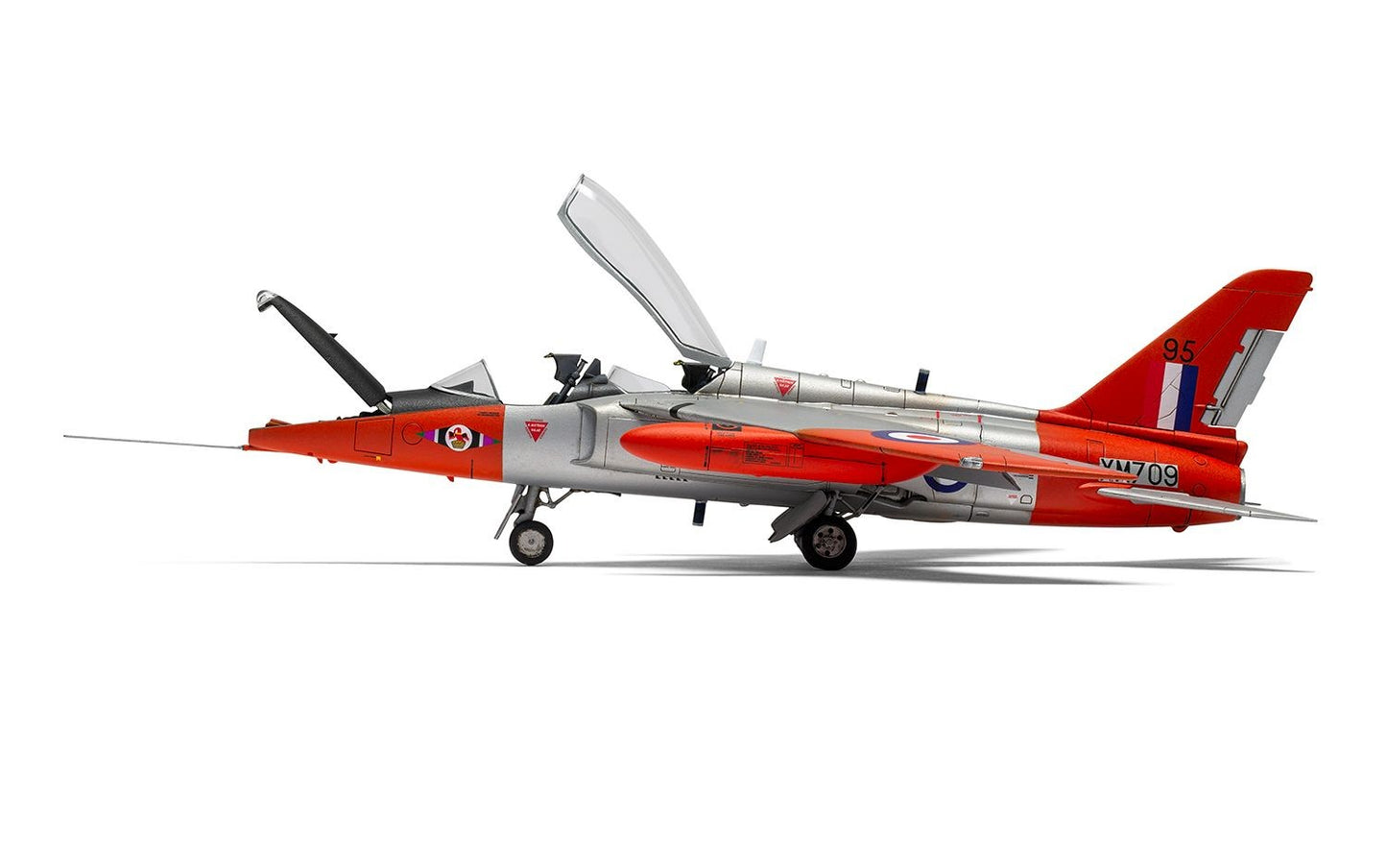 1/48 Airfix - Folland Gnat T.1